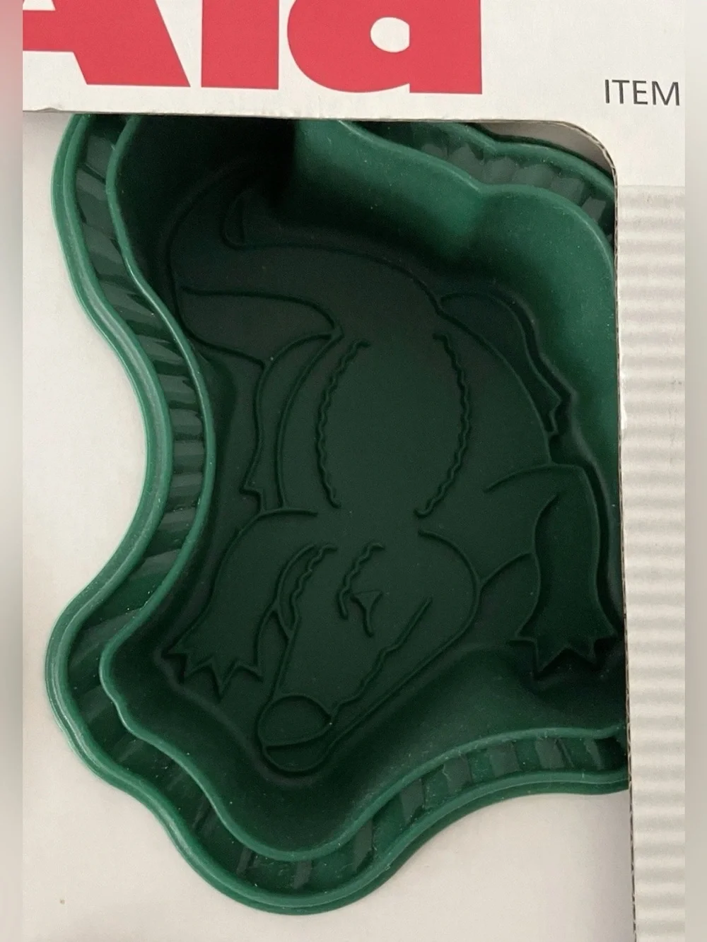 KitchenAid Animal-Shaped Silicone Baking Molds
